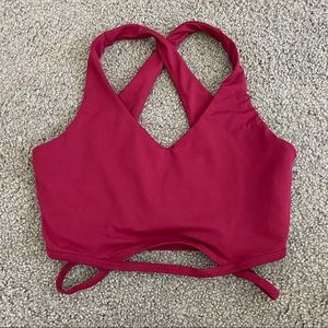 Fabletics sports bra